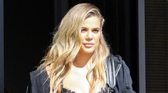 Nový módny trend či skôr pohroma? Khloe Kardashian v čipke a teplákoch
