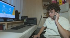 Herec zo Sľubu otvorene o duševnom zdraví: Ondrej zavolal na Linku detskej istoty