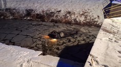 Obrovské nešťastie pri Galante: V aute zahynula jedna osoba