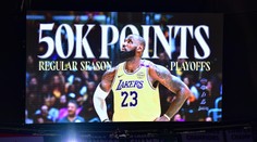 Dokázal, čo nikto iný, sám hovorí, že je to pekelne veľa. Fenomenálny LeBron prekonal neuveriteľnú hranicu