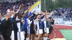 Kmotrík sľubuje pivo zdarma, Kucka dresy i prekvapenie. Slovan pozýva na majstrovské oslavy