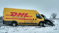 Iba 19-ročná vodička tragicky zahynula po zrážke s dodávkou pri Trenčíne