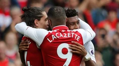 VIDEO: Arsenal nezaváhal, súboj Newcastlu s Liverpoolom sa skončil remízou