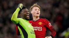 FA Cup: Manchester United sa po vyrovnanom priebehu teší z postupu. Do semifinále sa prebojovala aj Chelsea