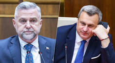 Obviňovanie, výčitky, posmešky. Gašpar sa pustil do Danka, ten mu to vrátil aj s úrokmi