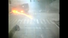 Ani sa nechce veriť, že nehoda na videu nedopadla tragicky