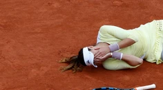 Garbine Muguruzová Blancová porazila vo finále Roland Garros Serenu Williams