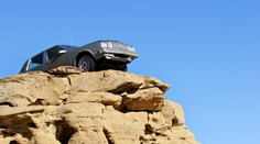 Pri páde auta z útesu v Grécku, zahynuli štyria migranti