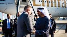 Priama letecká linka z Bratislavy do Dubaja? Fico o nej rokoval s prezidentom SAE