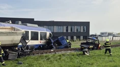 Na priecestí v Dunajskej Strede sa nehody opakujú. Odborník hovorí o chybe vodičov
