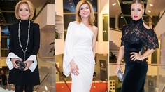 Slovenky vyrážali krásou dych. Toto sú kráľovné večera