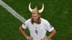 Nórsko medzi šestnástimi najlepšími. O postupe rozhodol Haaland