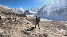 Boli na miestach, kde sa rozhoduje o prežití. Sofia a Michal prešli pešo naprieč Himalájami