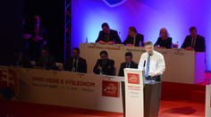 Fico na sneme: Toto sú kandidáti na podpredsedov Smeru