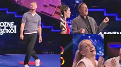 Tomáš Maštalír napodobnil modelky: Diváci v štúdiu išli do kolien