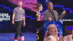 Tomáš Maštalír napodobnil modelky: Diváci v štúdiu išli do kolien