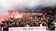 Hokejová Liga majstrov pozná víťaza. Prvý raz ju ovládol tím mimo Švédska a Fínska