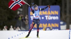 Rekordér Bö bavil divákov, Nórov doviedol ku zlatu a získal 42. medailu z MS. Slovákov stiahli z trate