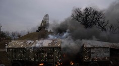 Strategické mesto Mariupol je "blokované" ruskými silami