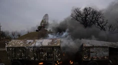 Strategické mesto Mariupol je "blokované" ruskými silami