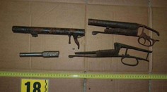 Prečo dôchodca ukrýval arzenál zbraní? Tajomstvo si zobral do hrobu