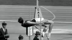 Už nechcem prehrávať! Povedal si výškar Fosbury a navždy zmenil túto disciplínu