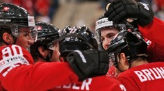 Švajčiarsko - Kazachstan 6:2 v B-skupine - Kazachstan vypadol