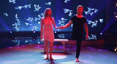 Pri nehode prišiel o nohu, no z jeho tanečného vystúpenia budete mať zimomriavky