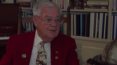 Muž z New Jersey sa zúčastní na inaugurácii prezidenta už osemnástykrát