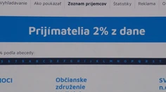 Neziskovky sa obávajú o svoju existenciu. Štát by mohol zrušiť asignáciu dvoch percent z daní pre firmy