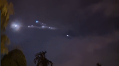 Na Zem nekontrolovateľne dopadla viac ako 20-tonová čínska raketa