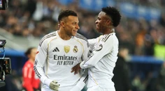 Úsmev na tvári kouča Realu Madrid. Mbappé je pripravený na El Clasico