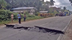 Štátom Papua-Nová Guinea otriaslo silné zemetrasenie