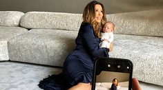 Nádherné fotky Evy Longorie: Herečka je po pôrode stále krajšia a krajšia