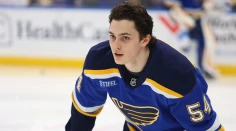 VIDEO: Spolupráca Slovákov s gólovou koncovkou. Dvorský si zásahom v príprave vylepšil šance na NHL