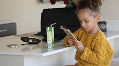 Má len tri roky a už teraz jej mnohé dospelé ženy závidia