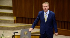 Danko by mal stiahnuť ministra Plavčana, tvrdí Beblavý