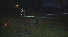 Muž (†43), ktorý sa zapálil pred bytovkou kamarátky v Šali, podľahol zraneniam