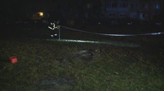 Muž (†43), ktorý sa zapálil pred bytovkou kamarátky v Šali, podľahol zraneniam