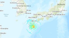 VIDEO: Japonsko zasiahlo silné zemetrasenie, úrady vydali varovanie pred cunami