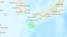 VIDEO: Japonsko zasiahlo silné zemetrasenie, úrady vydali varovanie pred cunami
