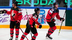 VIDEO: Kanada opäť ukázala svoju silu. Fínom sa sen o obhajobe titulu rozplynul predčasne