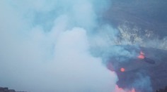 Havajská sopka Kilauea vybuchla, úrady vydali varovanie