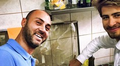 V tejto "polohe" ste Sagana ešte nevideli