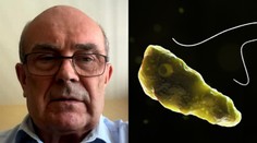 Spolužiaci chlapca, ktorého zabila améba, sa už nemusia obávať, potvrdzuje parazitológ. Vyjadril sa aj k rozborom