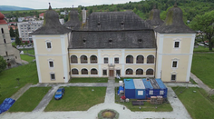 Historický kaštieľ na východe Slovenska ožíva: Verejnosti sprístupnia aj tajomné podkrovie