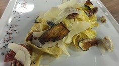 Cibuľová polievka s rozmarínom