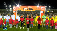 Niké liga opäť pomáhala. Počas predposledného jesenného kola sa vyzbierala krásna suma