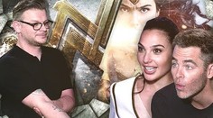 Náš kolega má ďalšie tetovanie od hollywoodskej hviezdy. Tentoraz od Wonder Woman