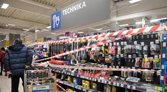 Obchodníci obchádzajú obmedzenia sortimentu. Takto to vyzerá v praxi